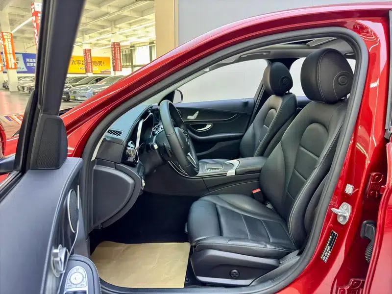 Mercedes-Benz C-Class 2019 C 180 L Dynamic Sport Edition — миниатюра 10