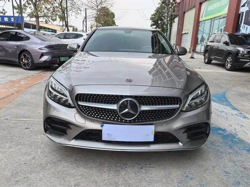 2021 Mercedes-Benz C-Class C 260 L Sport Edition — миниатюра 2