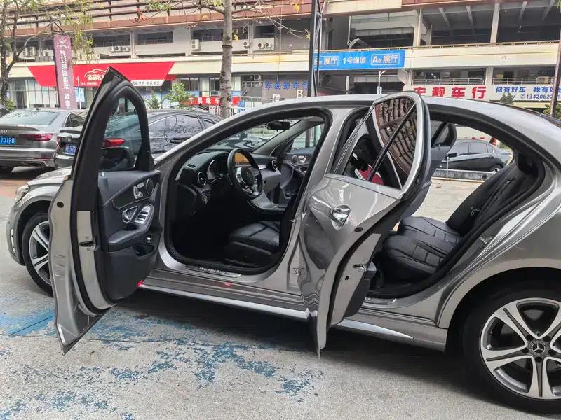 2021 Mercedes-Benz C-Class C 260 L Sport Edition — миниатюра 11