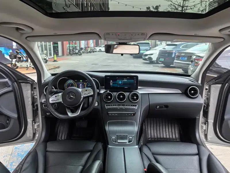2021 Mercedes-Benz C-Class C 260 L Sport Edition — миниатюра 14