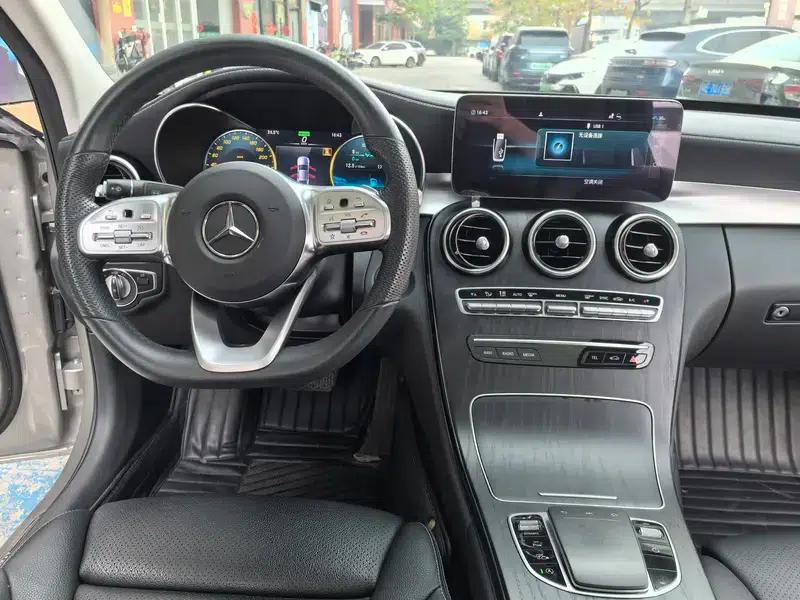2021 Mercedes-Benz C-Class C 260 L Sport Edition — миниатюра 16