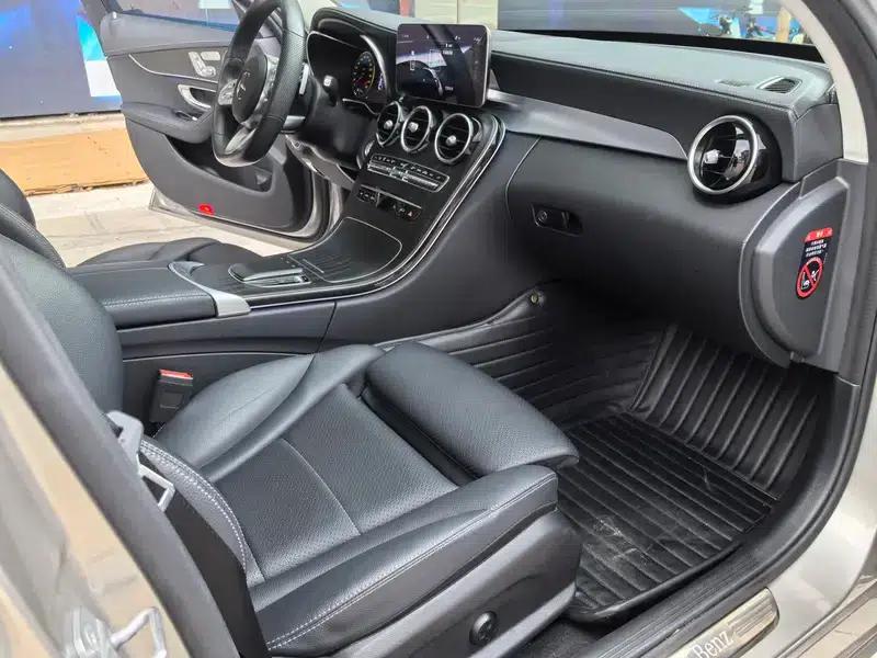 2021 Mercedes-Benz C-Class C 260 L Sport Edition — миниатюра 17