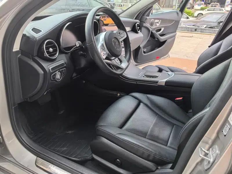 2021 Mercedes-Benz C-Class C 260 L Sport Edition — миниатюра 18