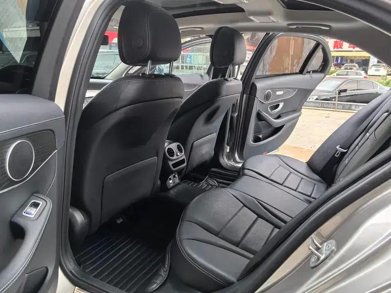 2021 Mercedes-Benz C-Class C 260 L Sport Edition — миниатюра 19
