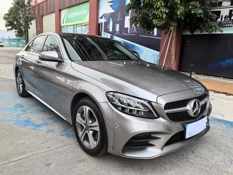 2021 Mercedes-Benz C-Class C 260 L Sport Edition — миниатюра 3