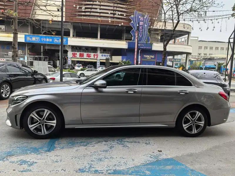 2021 Mercedes-Benz C-Class C 260 L Sport Edition — миниатюра 4