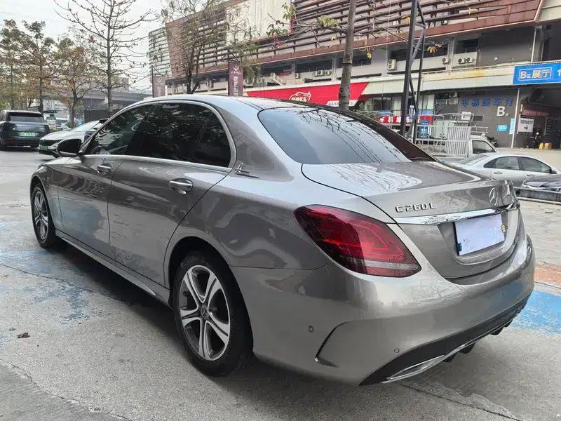 2021 Mercedes-Benz C-Class C 260 L Sport Edition — миниатюра 5