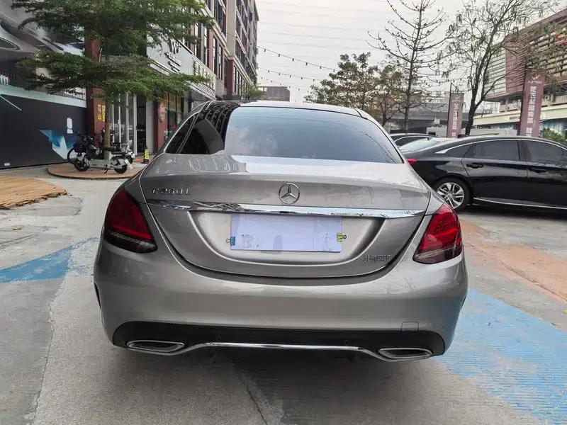 2021 Mercedes-Benz C-Class C 260 L Sport Edition — миниатюра 6