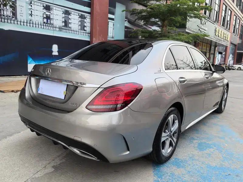 2021 Mercedes-Benz C-Class C 260 L Sport Edition — миниатюра 7