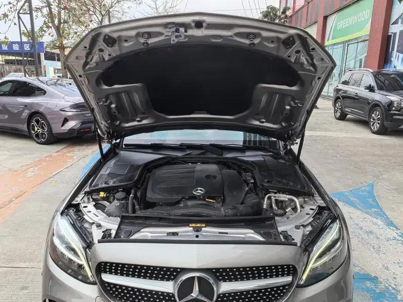 2021 Mercedes-Benz C-Class C 260 L Sport Edition — миниатюра 9