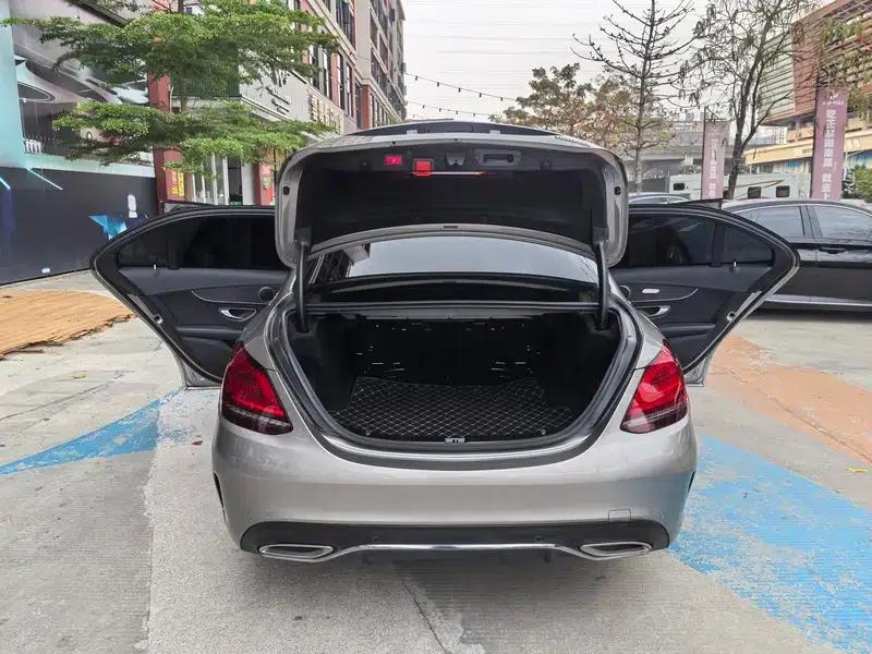 2021 Mercedes-Benz C-Class C 260 L Sport Edition — миниатюра 10