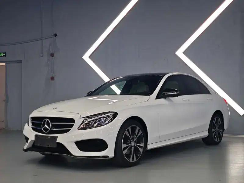 2015 Mercedes-Benz C-Class C 200 Sport 4MATIC — миниатюра 1