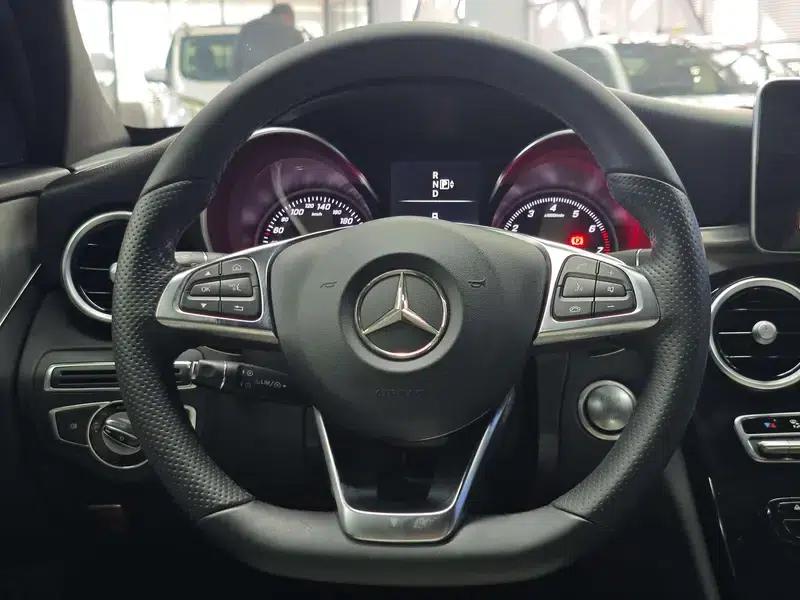 2015 Mercedes-Benz C-Class C 200 Sport 4MATIC — миниатюра 12