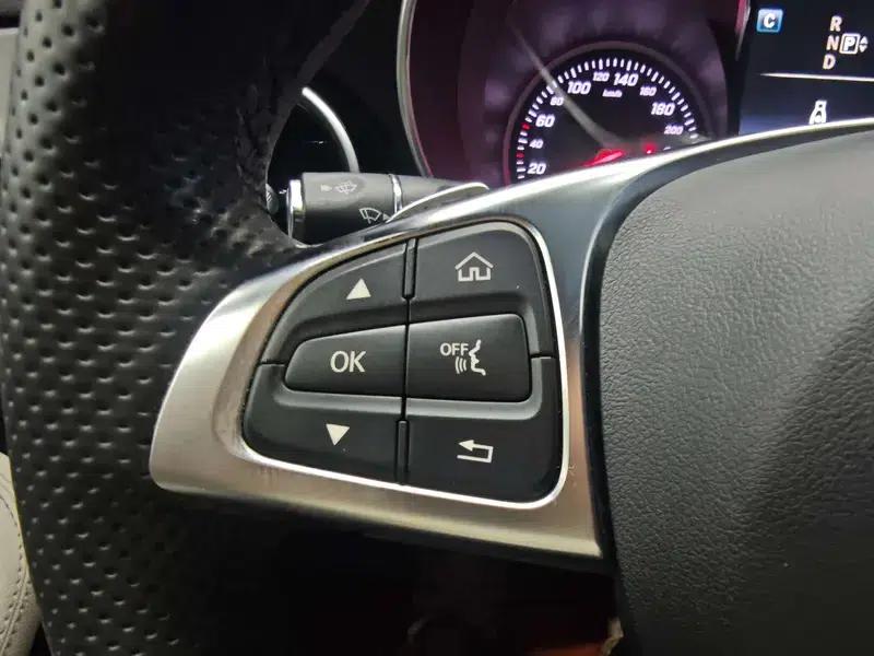 2015 Mercedes-Benz C-Class C 200 Sport 4MATIC — миниатюра 15