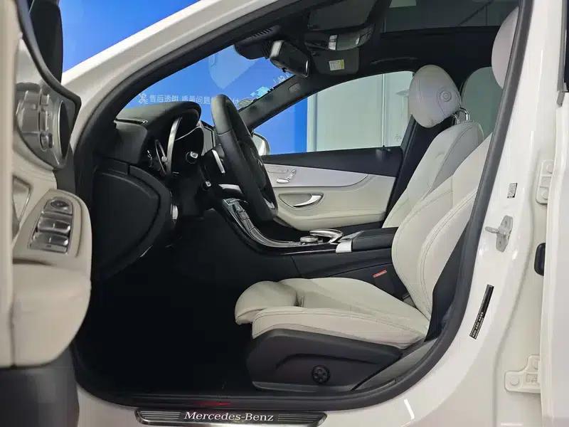 2015 Mercedes-Benz C-Class C 200 Sport 4MATIC — миниатюра 18