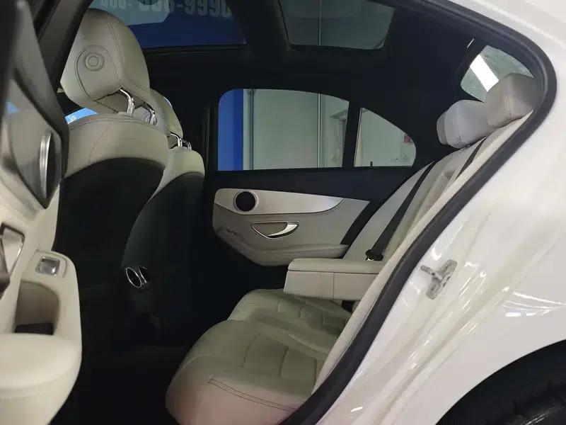 2015 Mercedes-Benz C-Class C 200 Sport 4MATIC — миниатюра 20