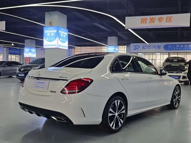 2015 Mercedes-Benz C-Class C 200 Sport 4MATIC — миниатюра 6