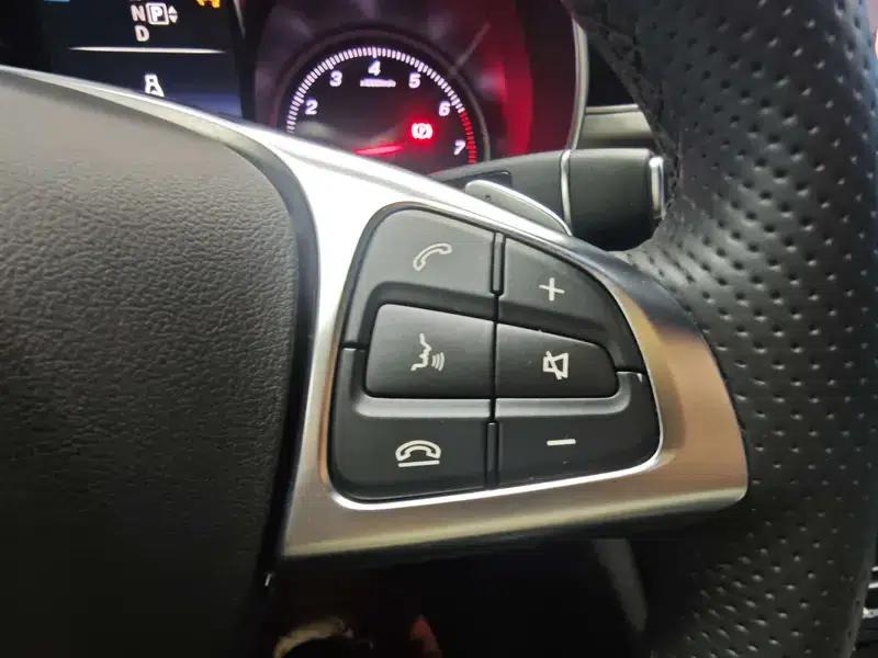 2015 Mercedes-Benz C-Class C 200 Sport 4MATIC — миниатюра 7