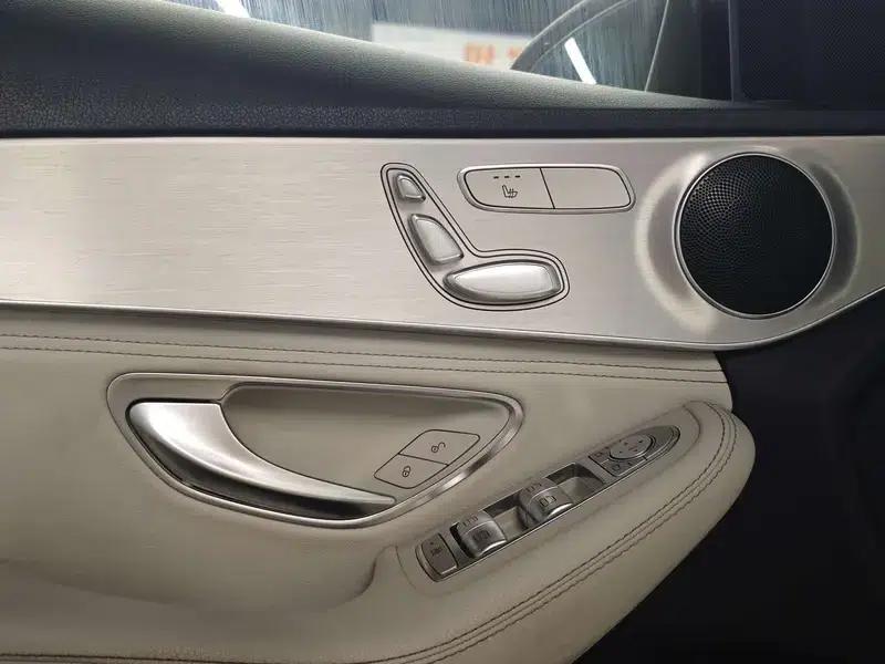 2015 Mercedes-Benz C-Class C 200 Sport 4MATIC — миниатюра 8
