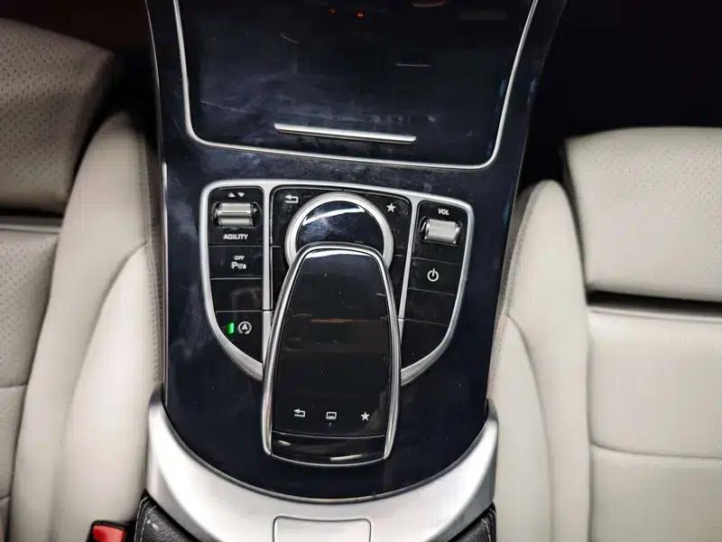 2015 Mercedes-Benz C-Class C 200 Sport 4MATIC — миниатюра 9