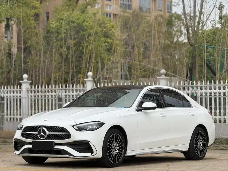 2024 Mercedes-Benz C-Class C 260 L Sport Edition — миниатюра 1