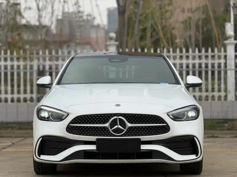 2024 Mercedes-Benz C-Class C 260 L Sport Edition — миниатюра 2