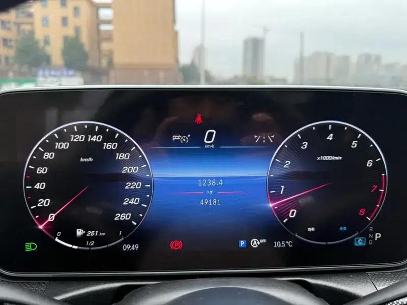 2024 Mercedes-Benz C-Class C 260 L Sport Edition — миниатюра 11