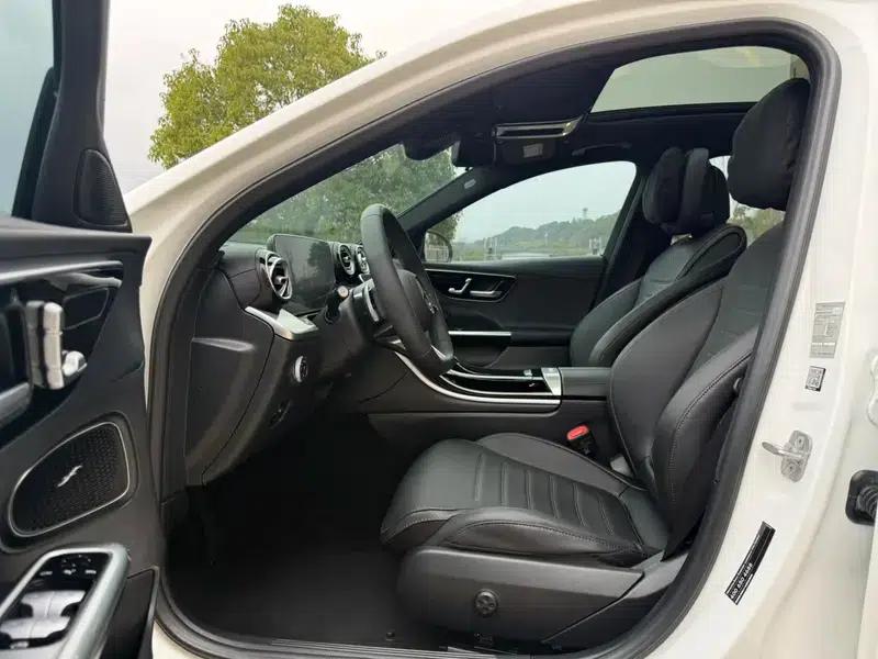 2024 Mercedes-Benz C-Class C 260 L Sport Edition — миниатюра 12