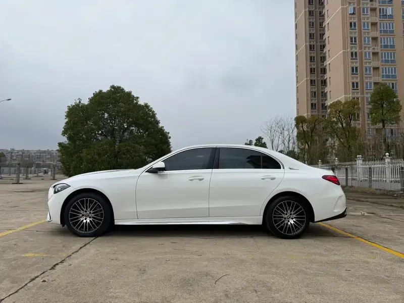 2024 Mercedes-Benz C-Class C 260 L Sport Edition — миниатюра 4