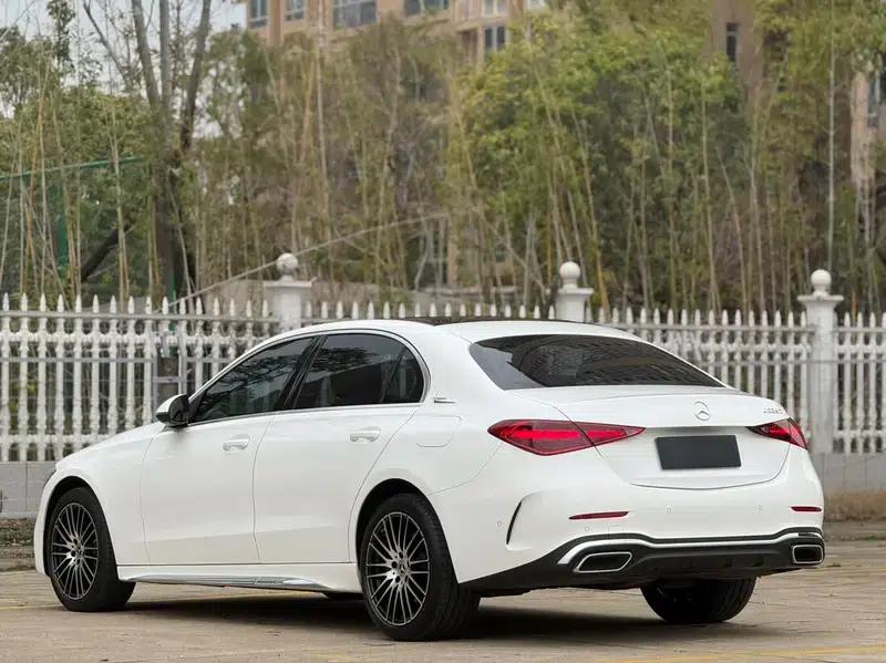 2024 Mercedes-Benz C-Class C 260 L Sport Edition — миниатюра 5