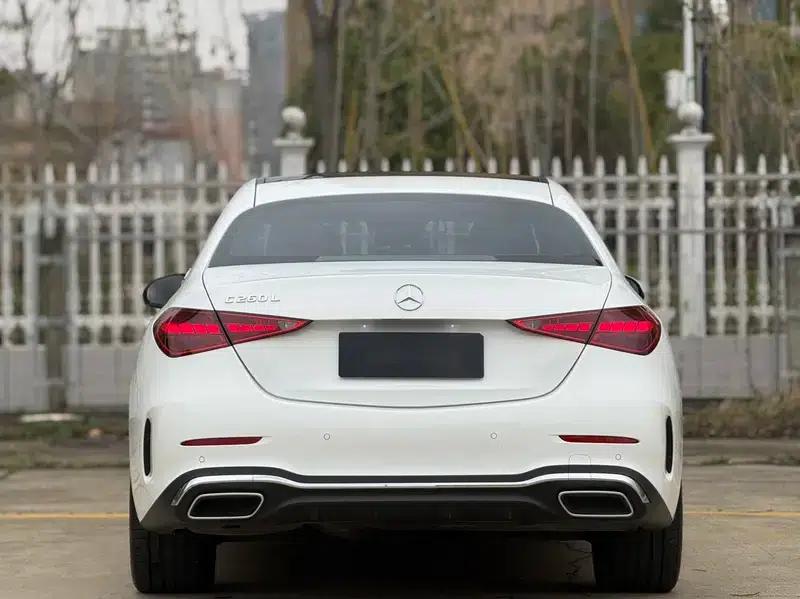 2024 Mercedes-Benz C-Class C 260 L Sport Edition — миниатюра 6