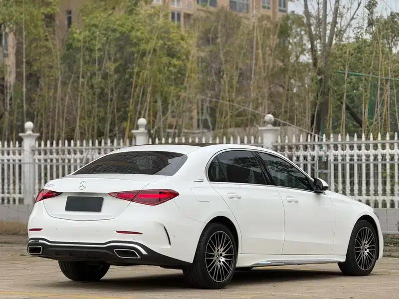 2024 Mercedes-Benz C-Class C 260 L Sport Edition — миниатюра 7