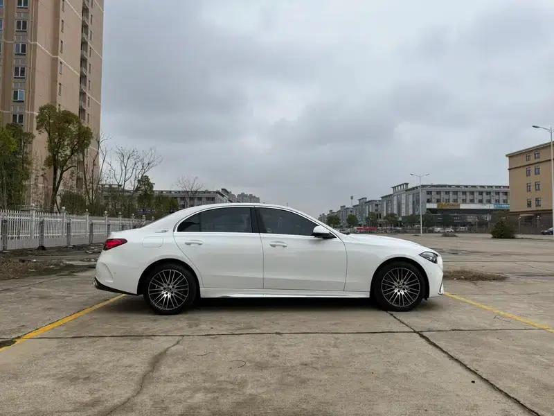 2024 Mercedes-Benz C-Class C 260 L Sport Edition — миниатюра 8
