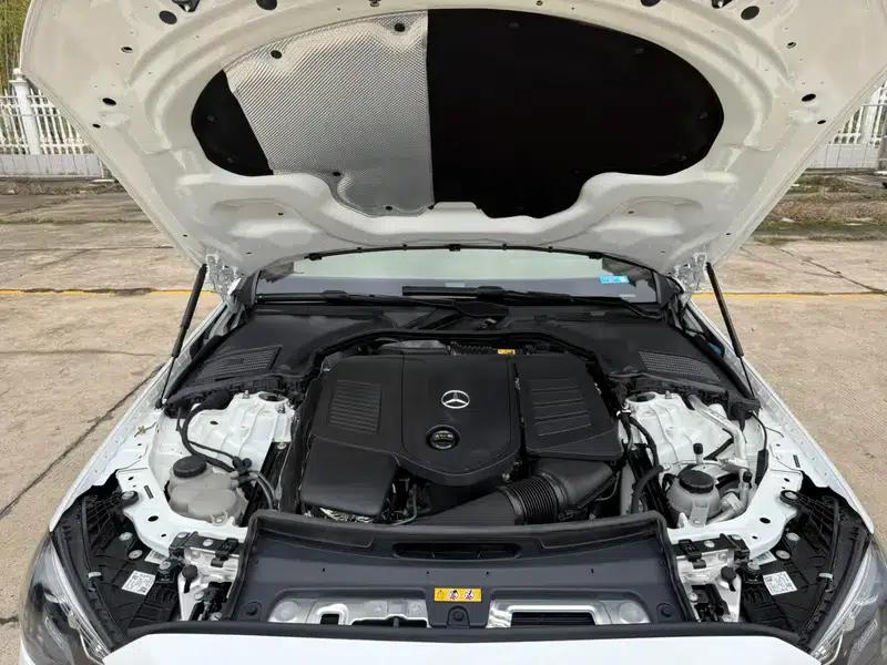 2024 Mercedes-Benz C-Class C 260 L Sport Edition — миниатюра 9