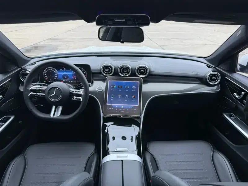 2024 Mercedes-Benz C-Class C 260 L Sport Edition — миниатюра 10