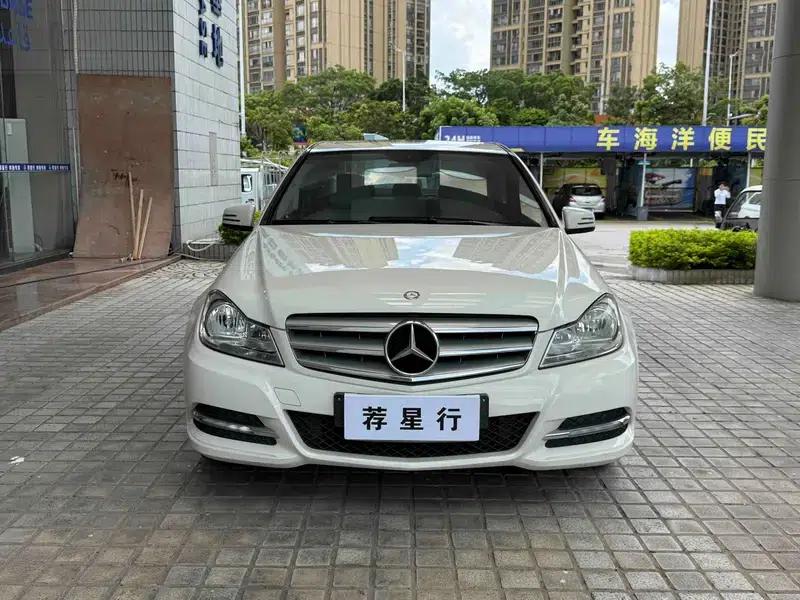 Mercedes-Benz C-Class 2013 C 180 CGI Classic — миниатюра 2