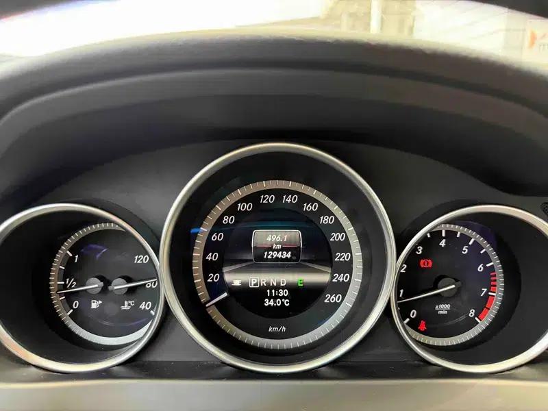 Mercedes-Benz C-Class 2013 C 180 CGI Classic — миниатюра 13