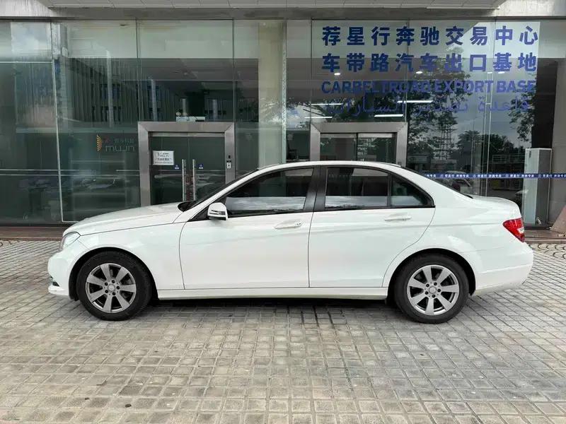 Mercedes-Benz C-Class 2013 C 180 CGI Classic — миниатюра 4