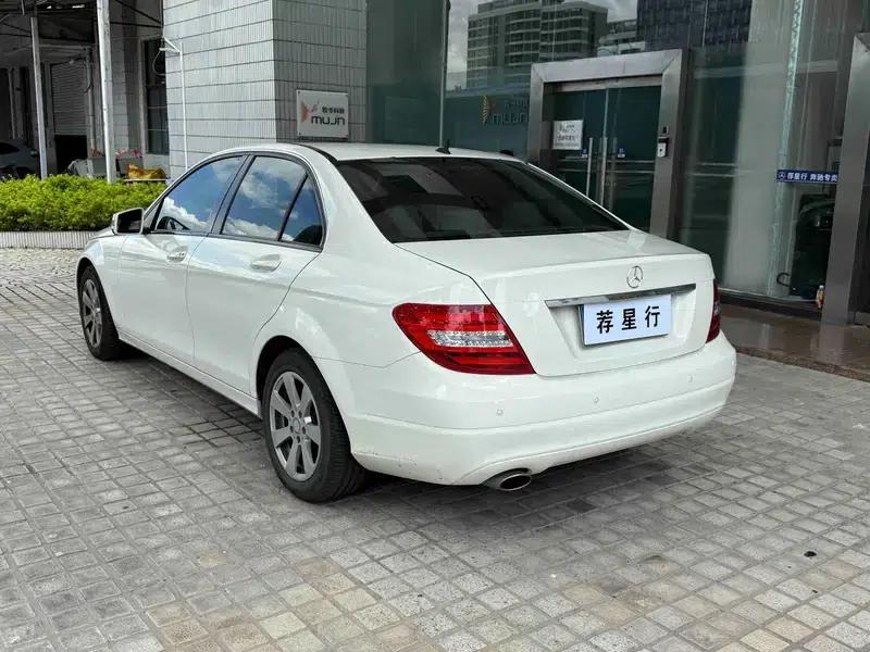 Mercedes-Benz C-Class 2013 C 180 CGI Classic — миниатюра 5