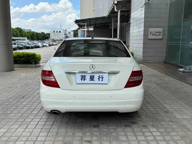 Mercedes-Benz C-Class 2013 C 180 CGI Classic — миниатюра 6