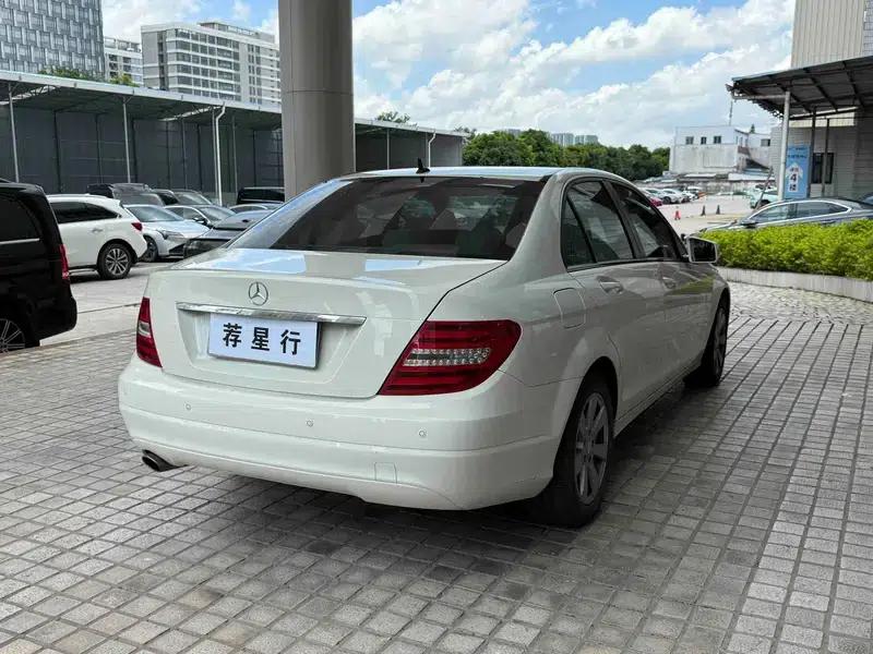 Mercedes-Benz C-Class 2013 C 180 CGI Classic — миниатюра 7