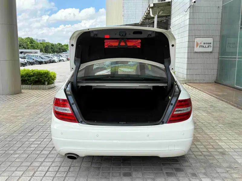 Mercedes-Benz C-Class 2013 C 180 CGI Classic — миниатюра 8