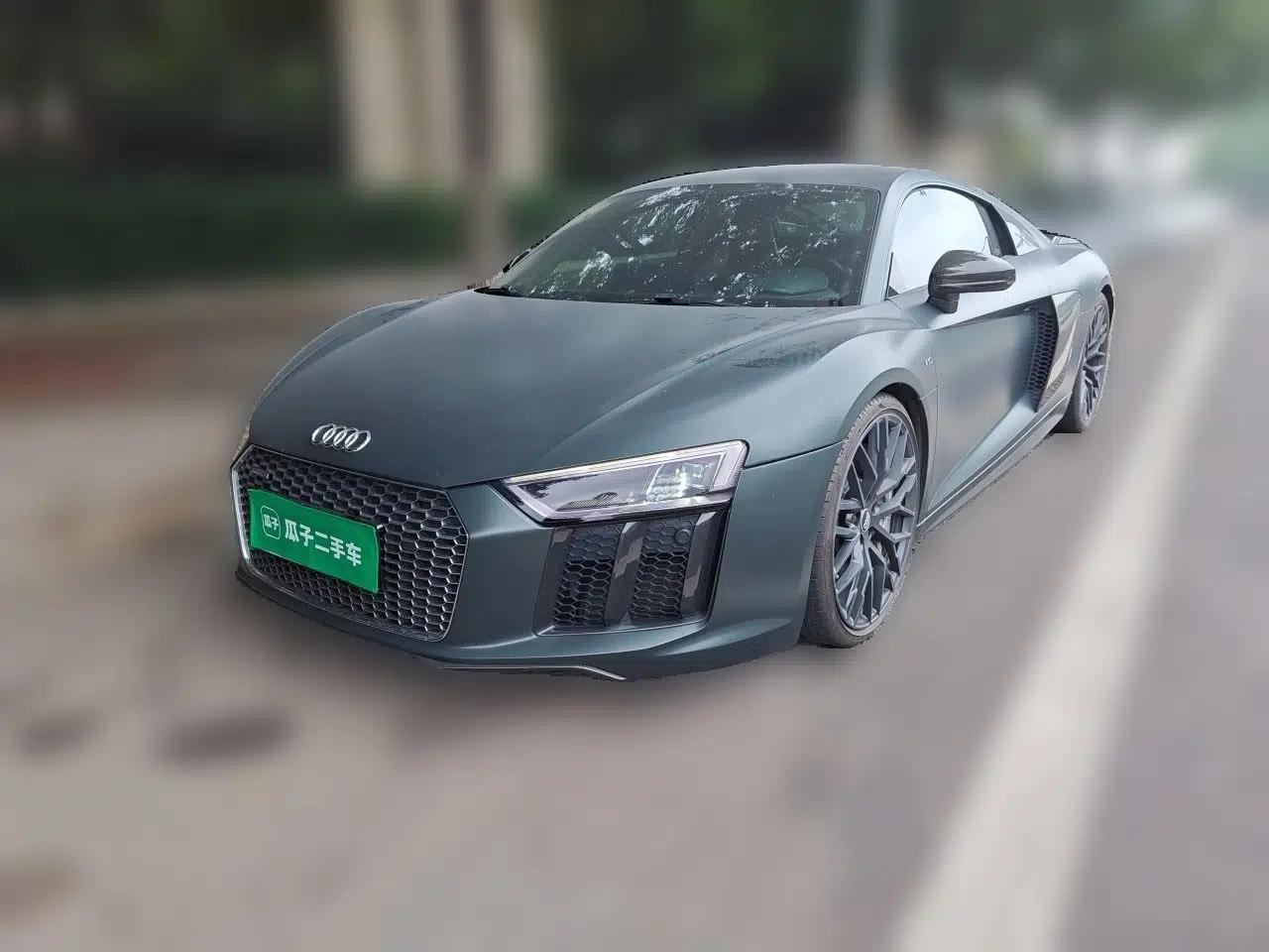 Audi R8 2016 V10 Coupe Performance — миниатюра 1