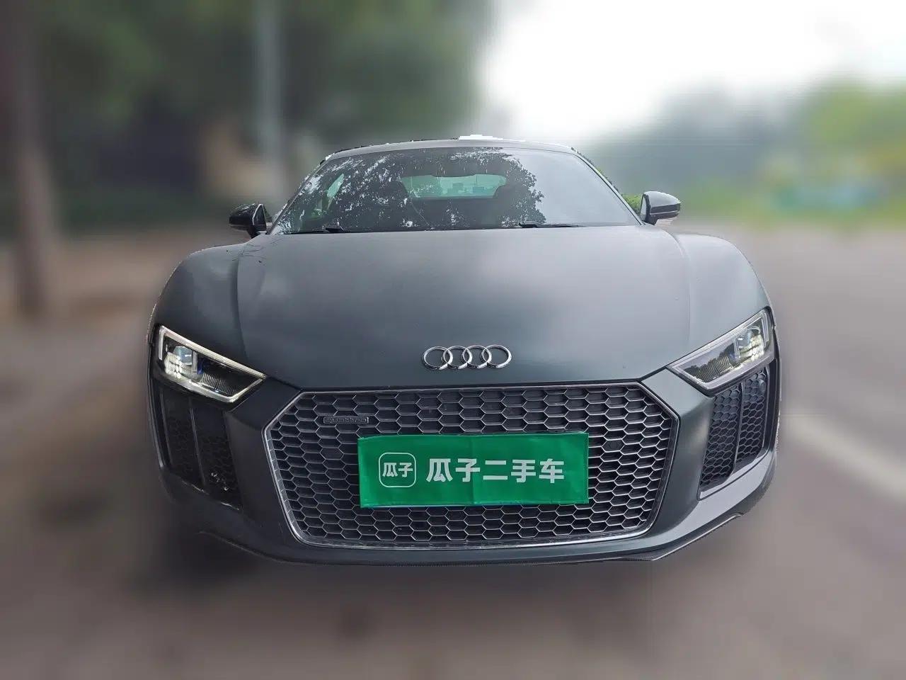 Audi R8 2016 V10 Coupe Performance — миниатюра 2