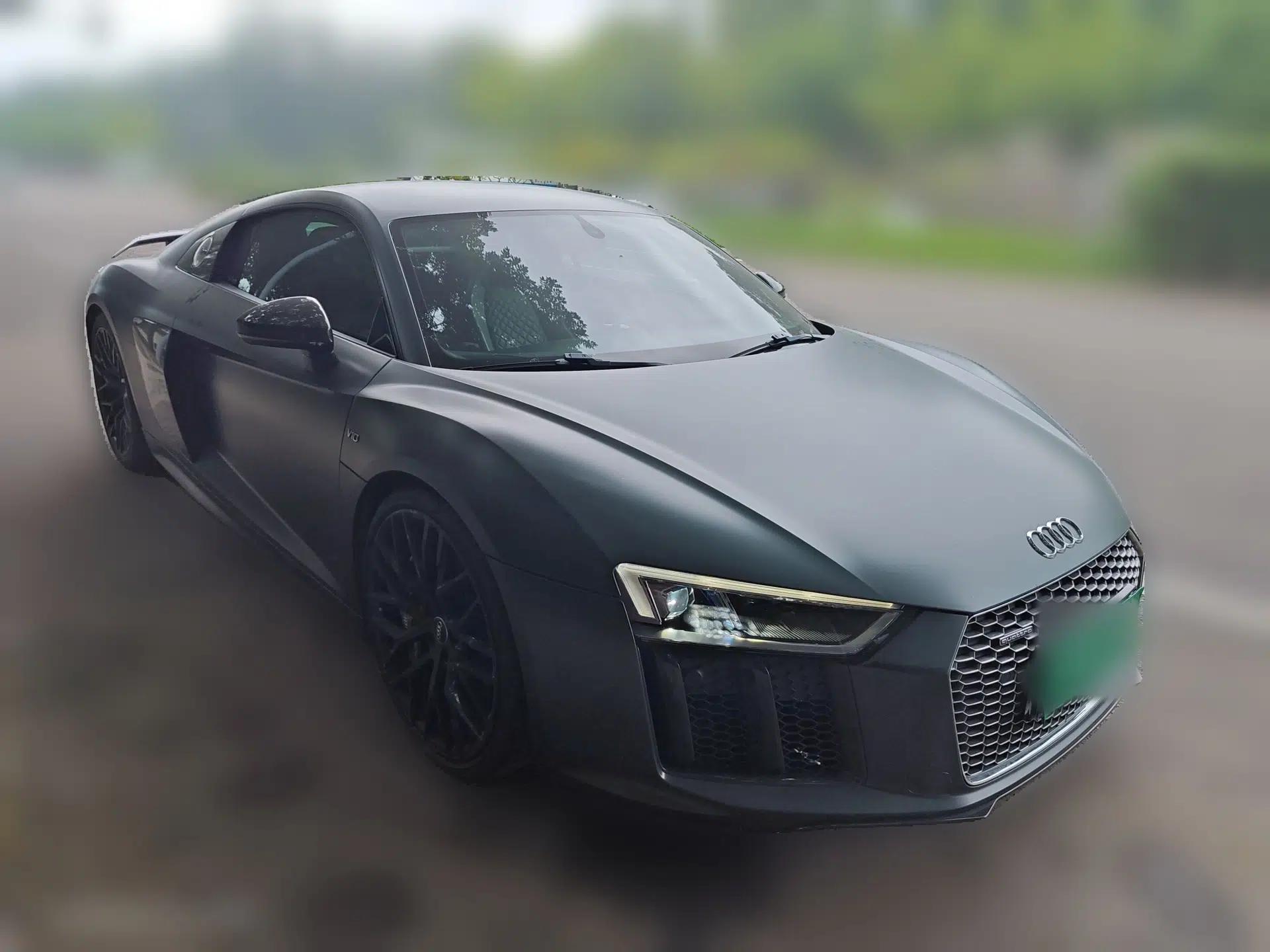 Audi R8 2016 V10 Coupe Performance — миниатюра 3