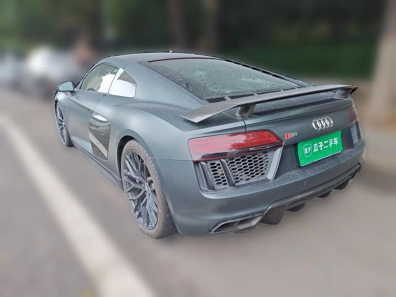 Audi R8 2016 V10 Coupe Performance — миниатюра 4