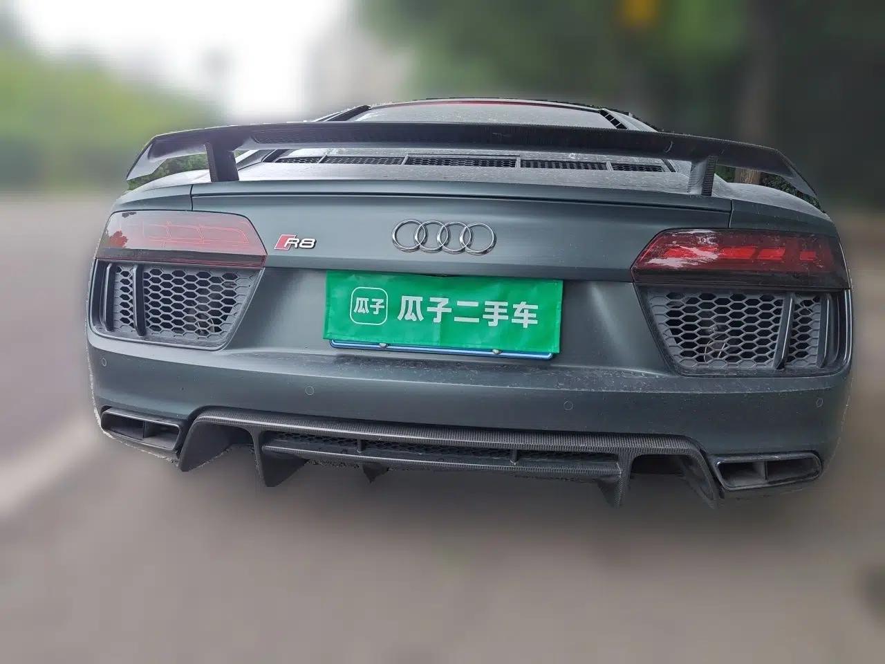 Audi R8 2016 V10 Coupe Performance — миниатюра 5