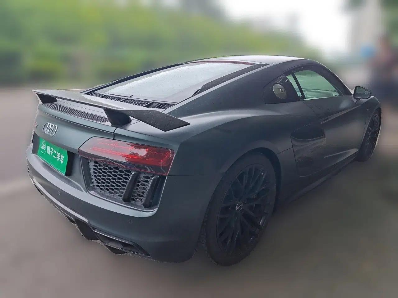 Audi R8 2016 V10 Coupe Performance — миниатюра 6
