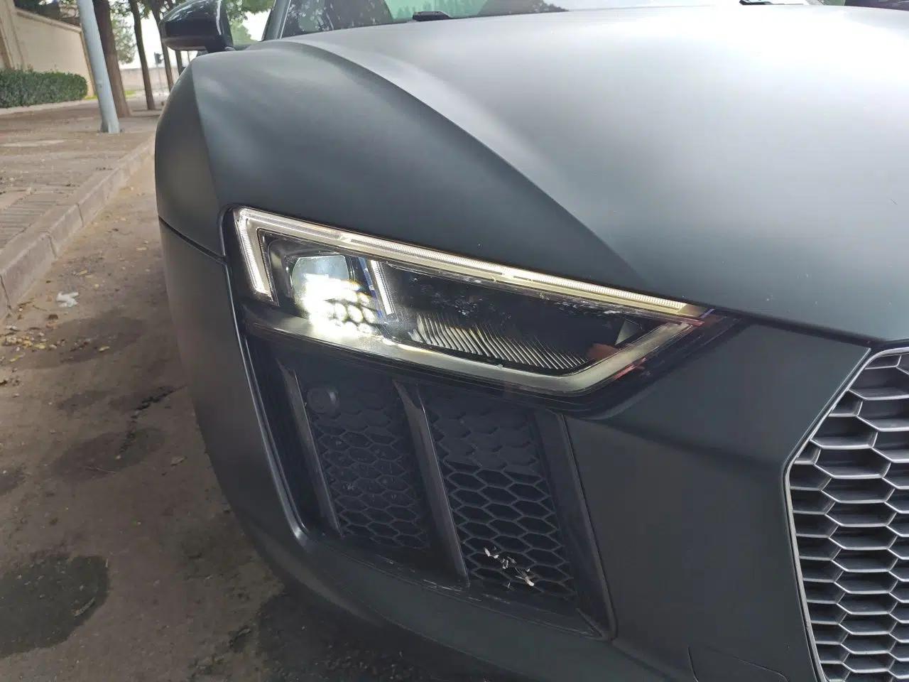 Audi R8 2016 V10 Coupe Performance — миниатюра 7