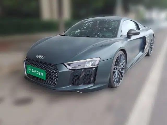 Audi R8 2016 V10 Coupe Performance